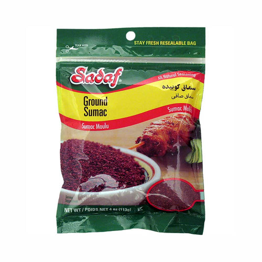 Sadaf Ground Sumac 4 oz