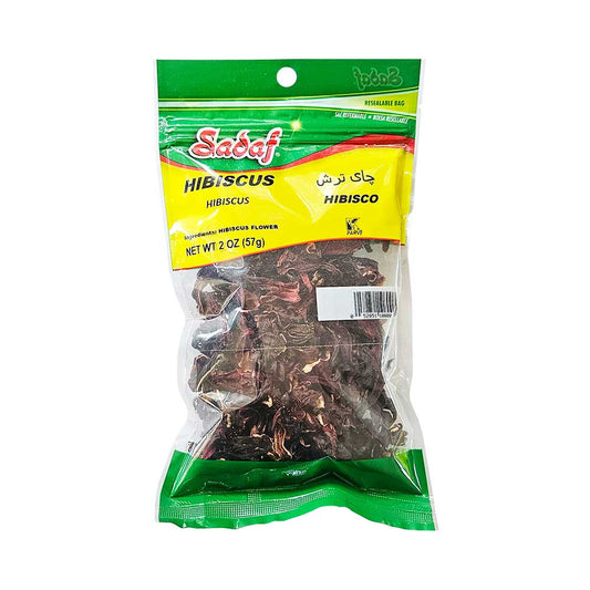 Sadaf Hibiscus Flowers 2 oz