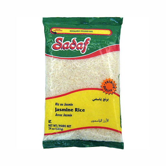 Sadaf Jasmine Rice 24 oz