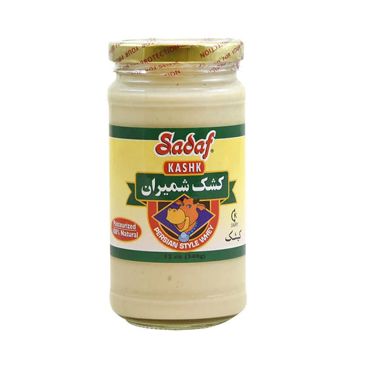 Sadaf Kashk Persian Style Whey 12 oz