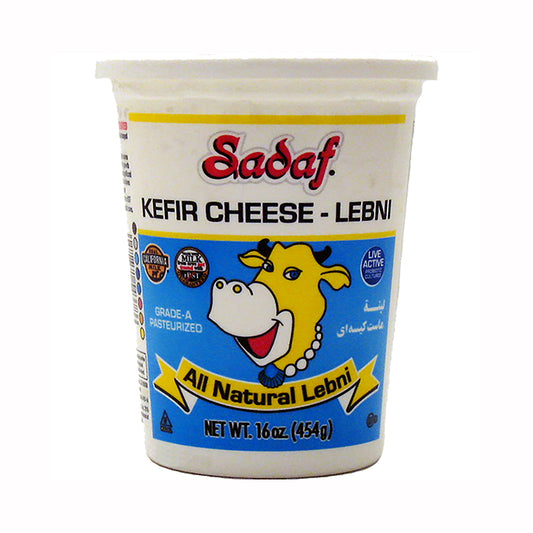 Sadaf Kefir Cheese Lebni 16 oz