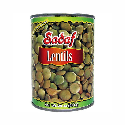 Sadaf Lentils 20.5  oz