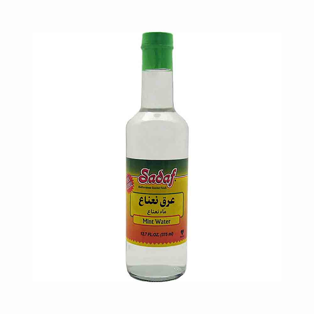 Sadaf Mint Water 12.7 oz