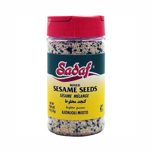 Sadaf Mixed Sesame Seed 6 oz