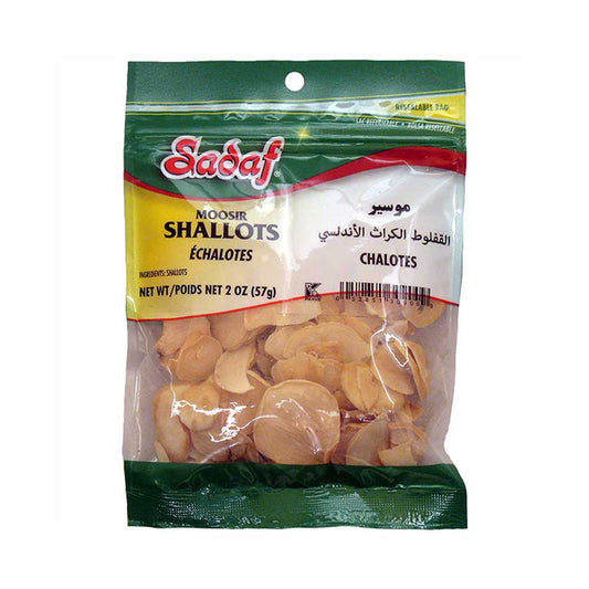 Sadaf Mosir Dried Shallot 2 oz