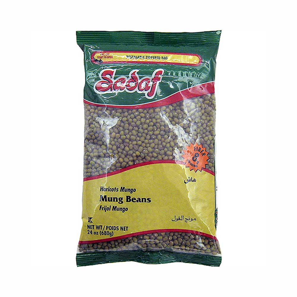 Sadaf Mung Beans 24 oz