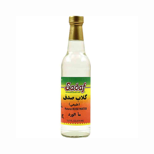 Sadaf Rose Water 12.7 oz