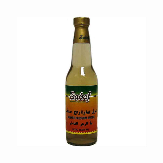 Sadaf Orange Blossom Water 12.7 oz