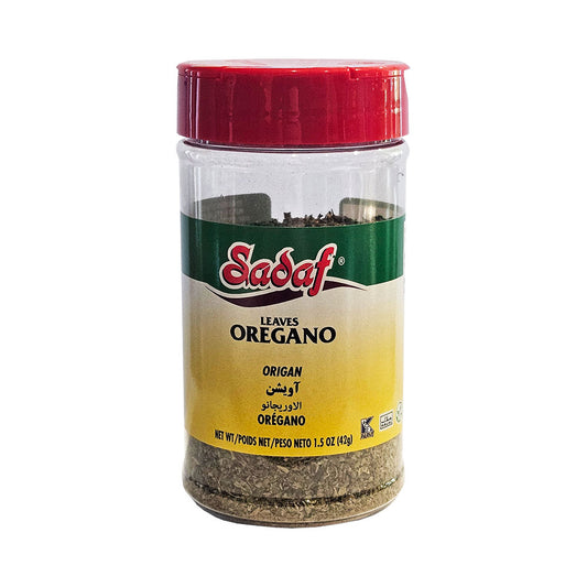 Sadaf Oregano Leaves 1.5 oz