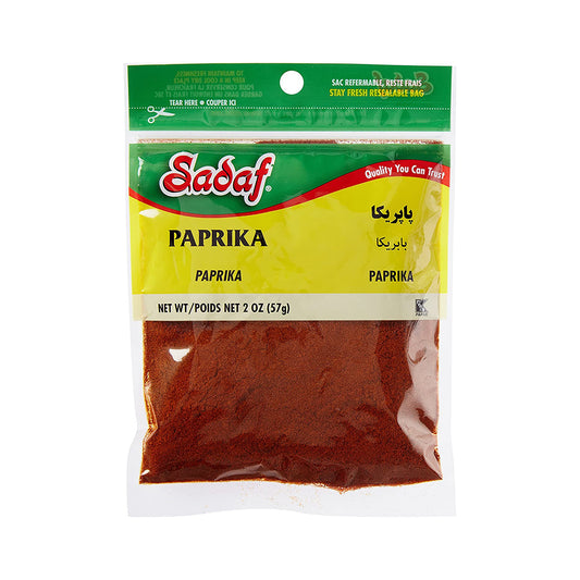 Sadaf Paprika 2 oz