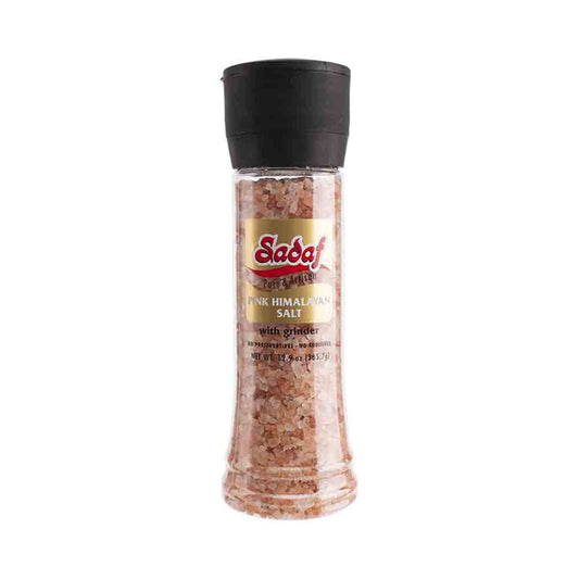 Sadaf Pink Himalayan Salt 12.9 oz