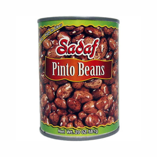 Sadaf Pinto Beans 20 oz