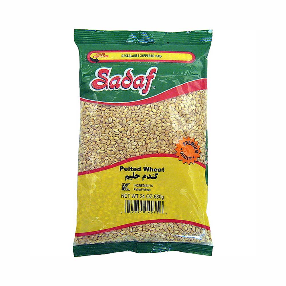 Sadaf Pelted Wheat 24 oz