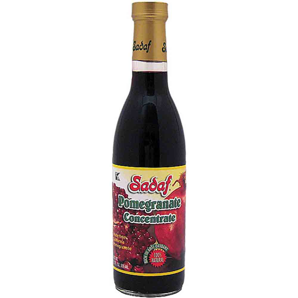 Sadaf Pomegranate Concentrate 12 oz