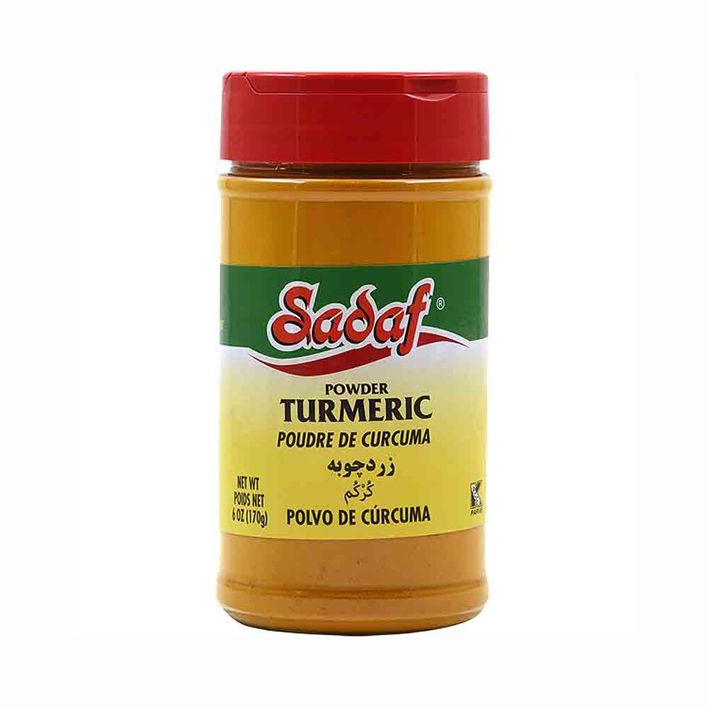 Sadaf Turmeric Powder 6 oz