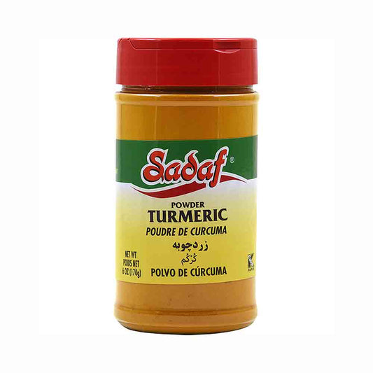 Sadaf Turmeric Powder 6 oz