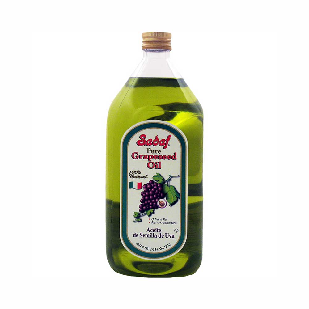 Sadaf Grape Seed Oil 2L