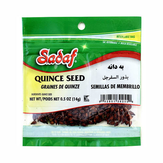 Sadaf Quince Seed 0.5 oz