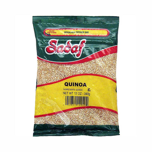 Sadaf Quinoa 12 oz