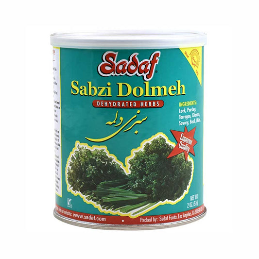 Sadaf Sabzi Dolmeh Herbs Mix 2 oz