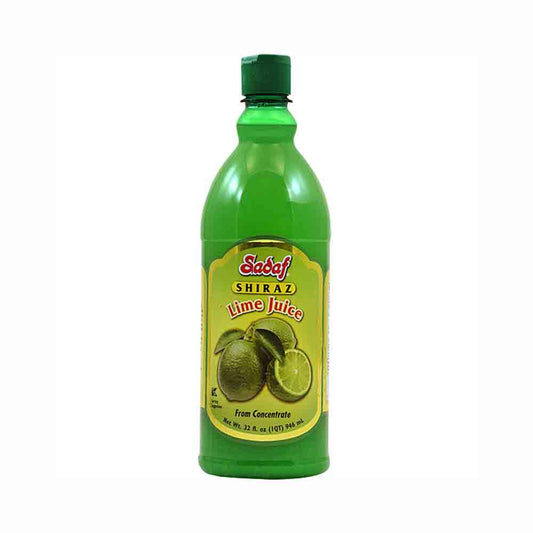 Sadaf Shiraz Lime Juice 32 oz