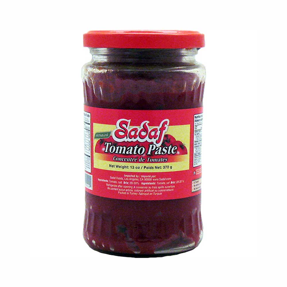 Sadaf Tomato Paste 12.5 oz