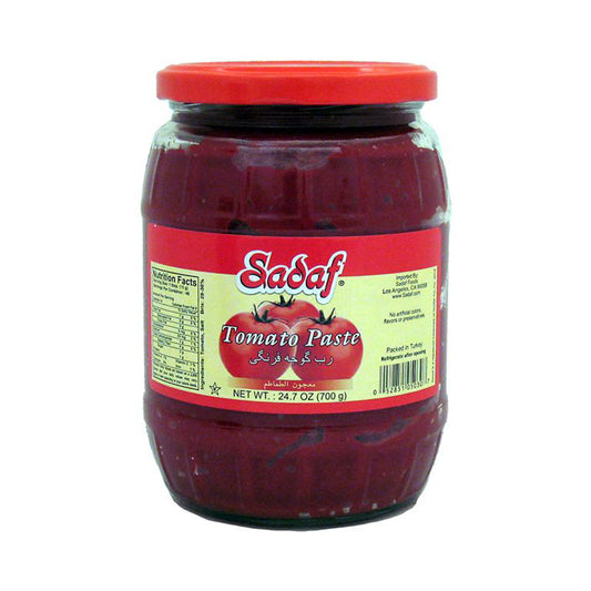 Sadaf Tomato Paste 700 gr