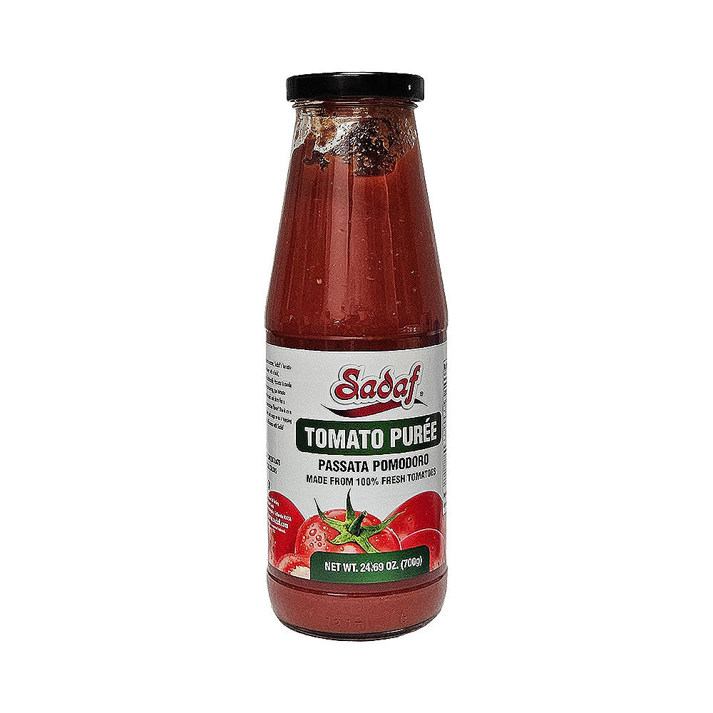 Sadaf Tomato Puree Passata Pomodoro 24.69 oz