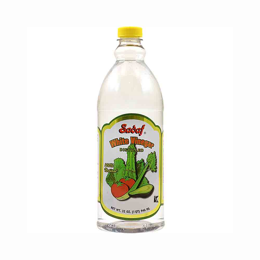 Sadaf White Vinegar 32 oz