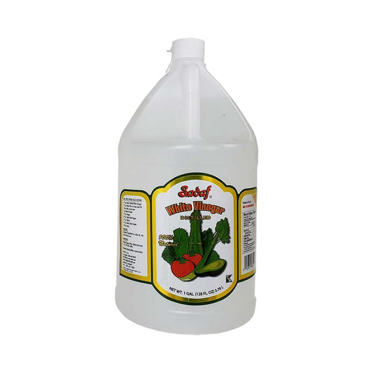 Sadaf White Vinegar  Distilled 1 Gal