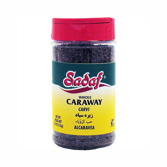 Sadaf Whole Caraway 5.5 oz