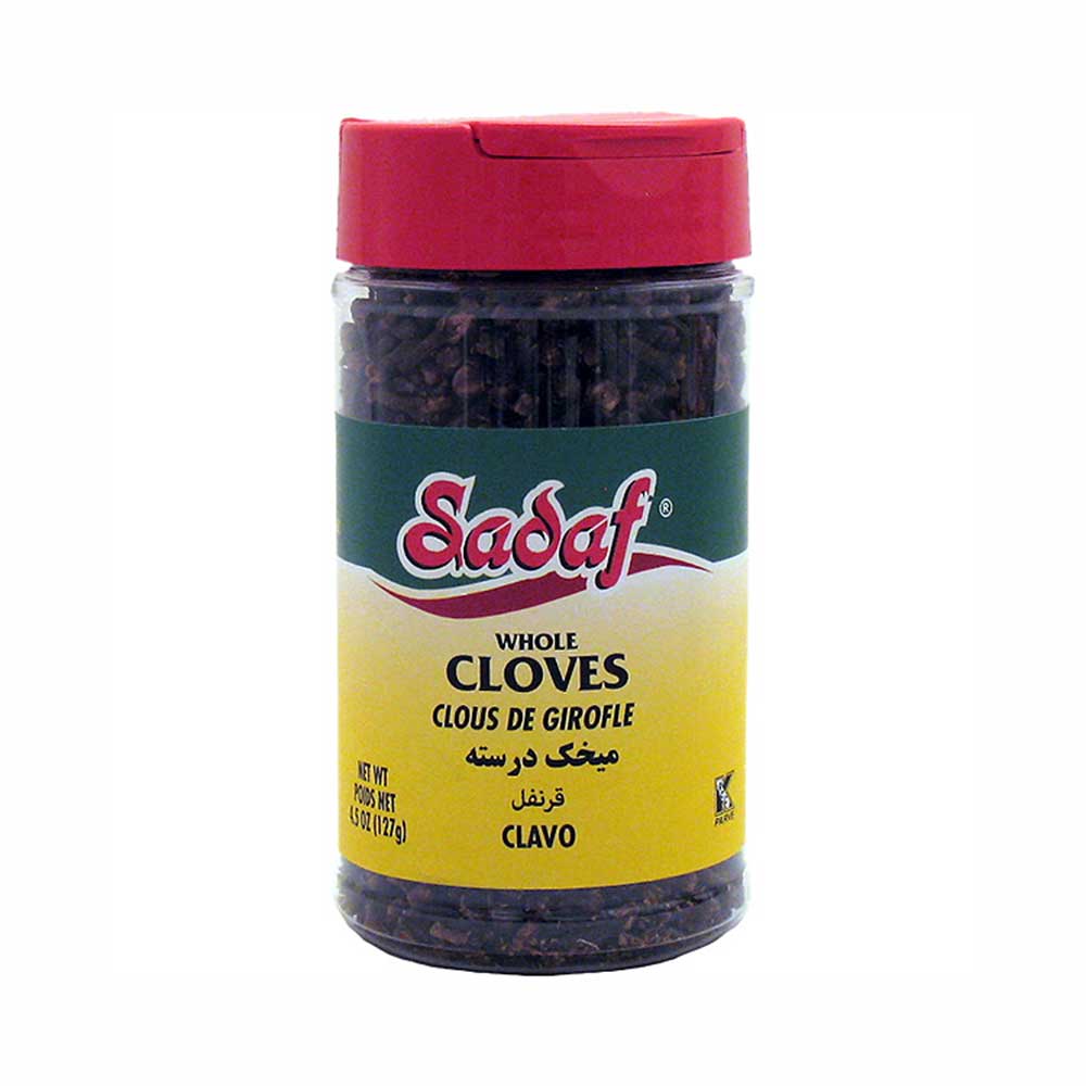 Sadaf Whole Cloves 4.5 oz