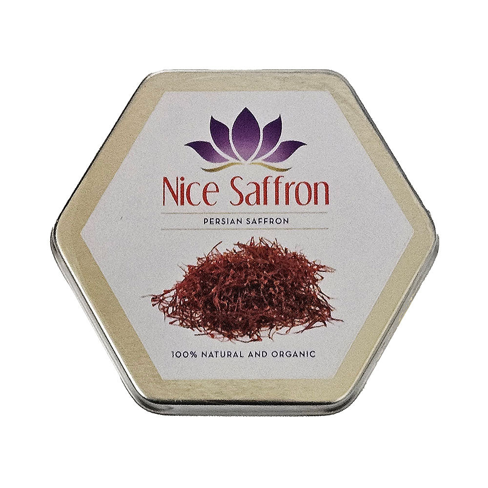 Nice Saffron  Saffron Threads 5gr