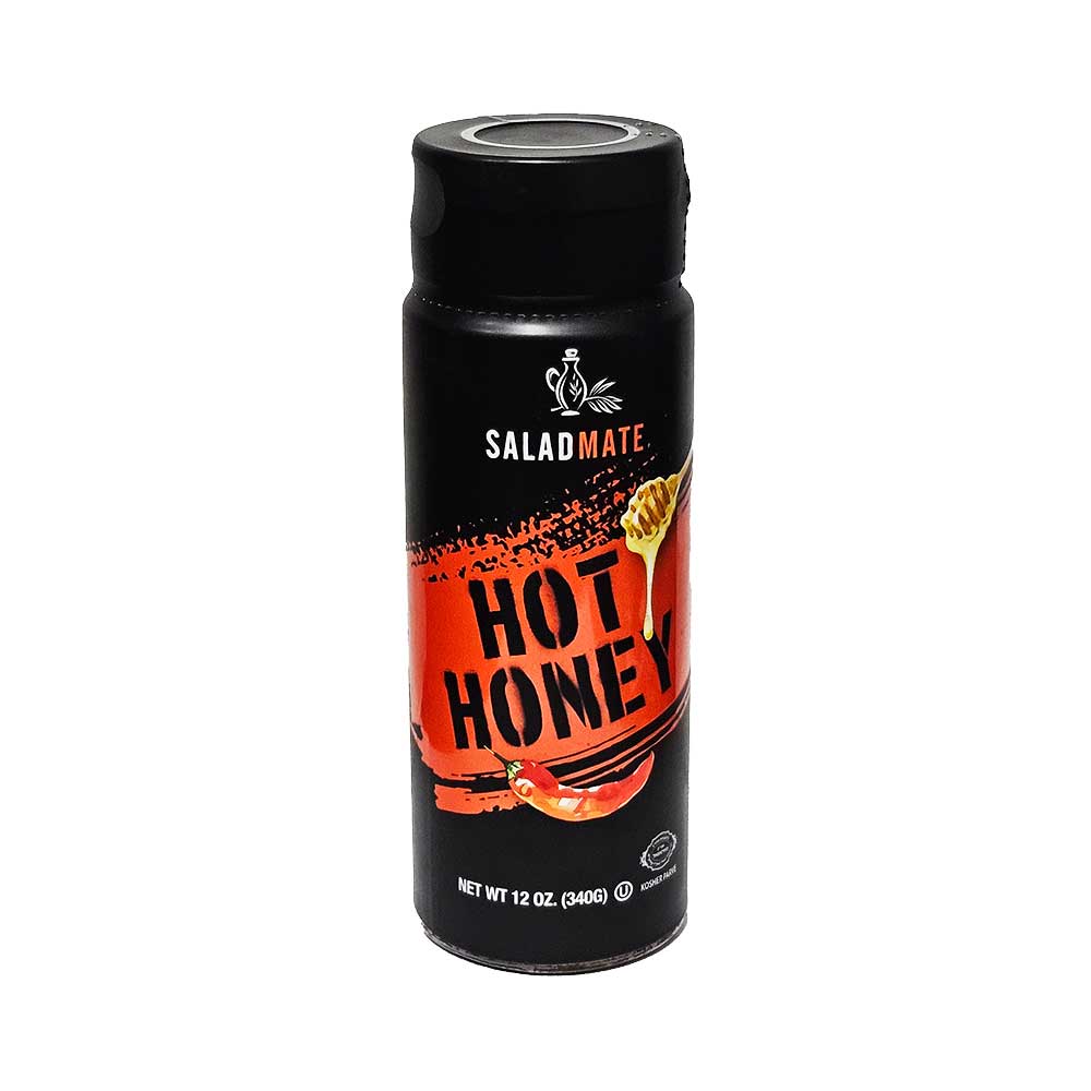 Salad Mate Hot Honey 12oz