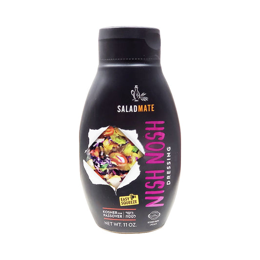 Salad Mate Nish Nosh Dressing 11 oz