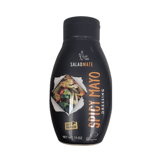 Salad Mate Spicy Mayo Dressing 11 oz
