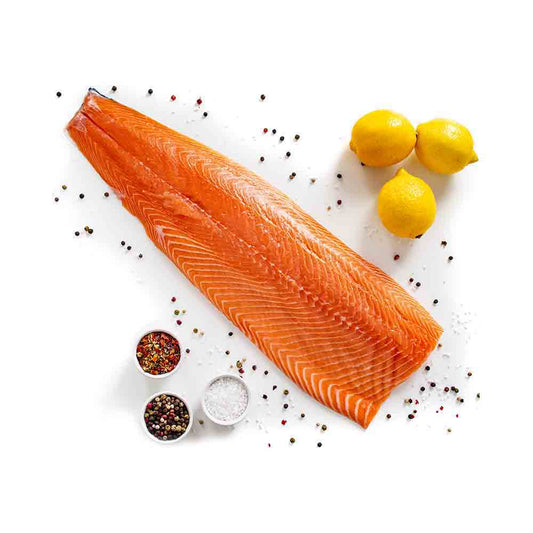 Whole Salmon Fillet