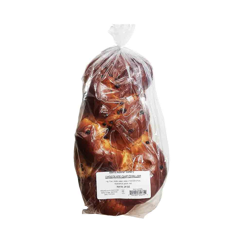 Sam's Chocolate Chip Challah 24 oz