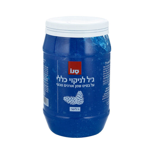 Sano All Purpose Blue Gel Pine Oil 1L