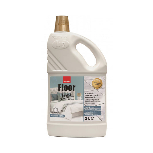 Sano Fresh Home Floor Cleaner Boutique Hotel 2 Liters
