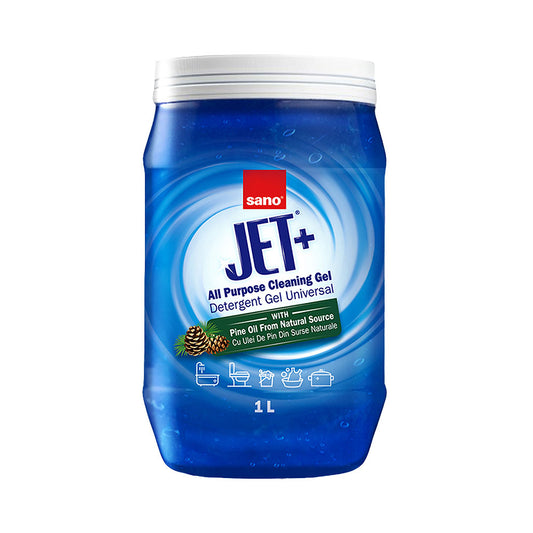 Sano Jet+ All Purpose Cleaning Gel With Pine Oil 1kg