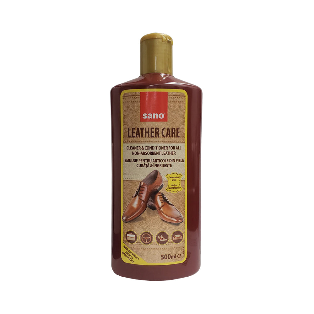 Sano Leather Care 16.9 oz