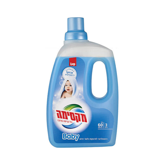 Sano Maxima Baby Hypoallergenic Laundry Gel 3 liters
