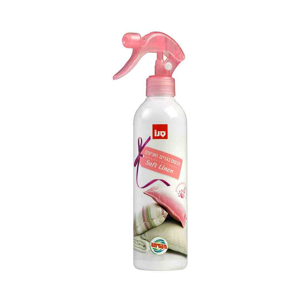 Sano Maxima Clothing and Fabric Soft Linen Fragrance 12 oz