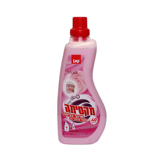 Sano Maxima Concentrated Fabric Softener Musk 1 L