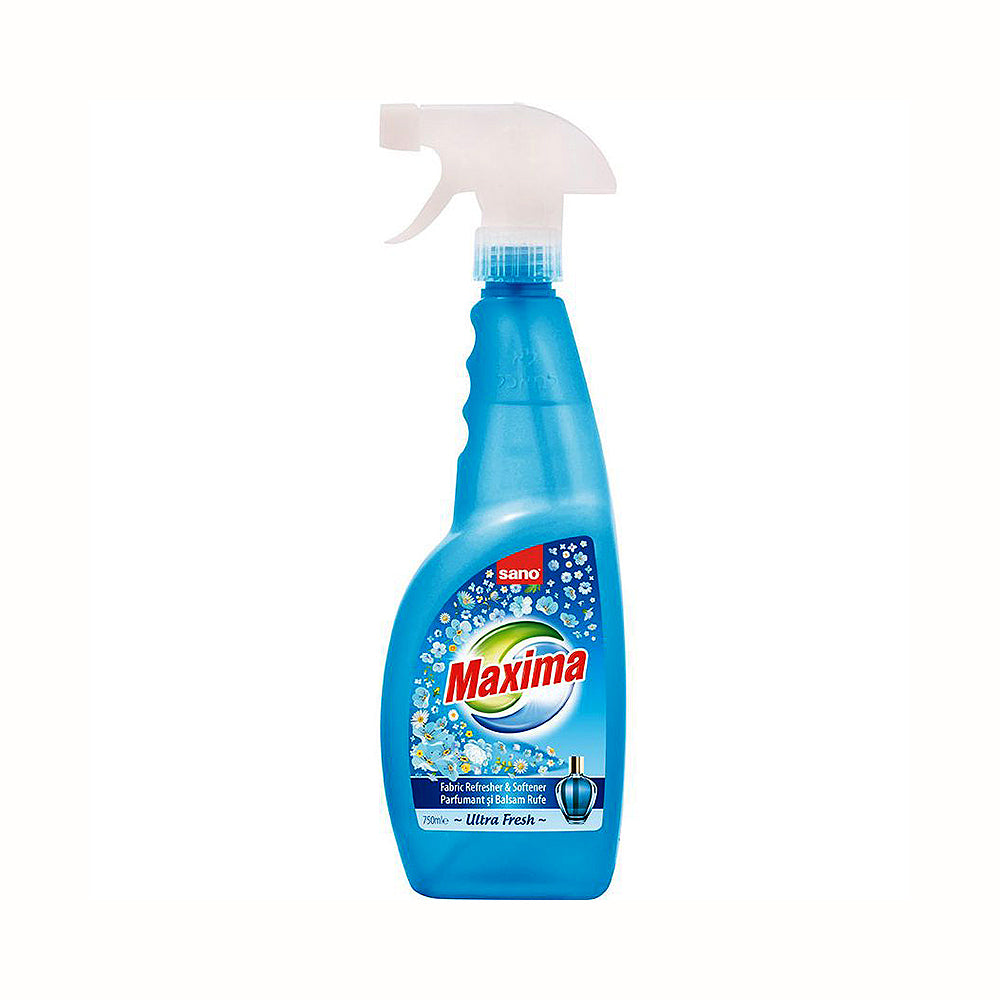 Sano Maxima Fabric Softener Ultra Fresh 750 ml