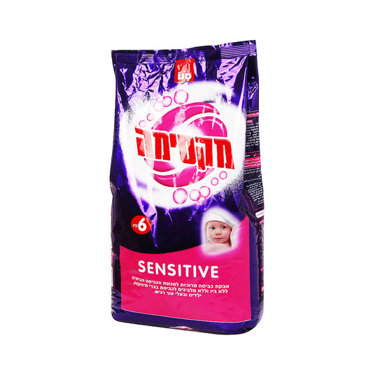 Sano Maxima Laundry Powder Sensitive 6kg