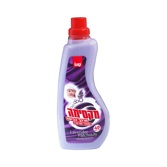 Sano Maxima Lavender Patchouli Fabric Softener 1 Liter