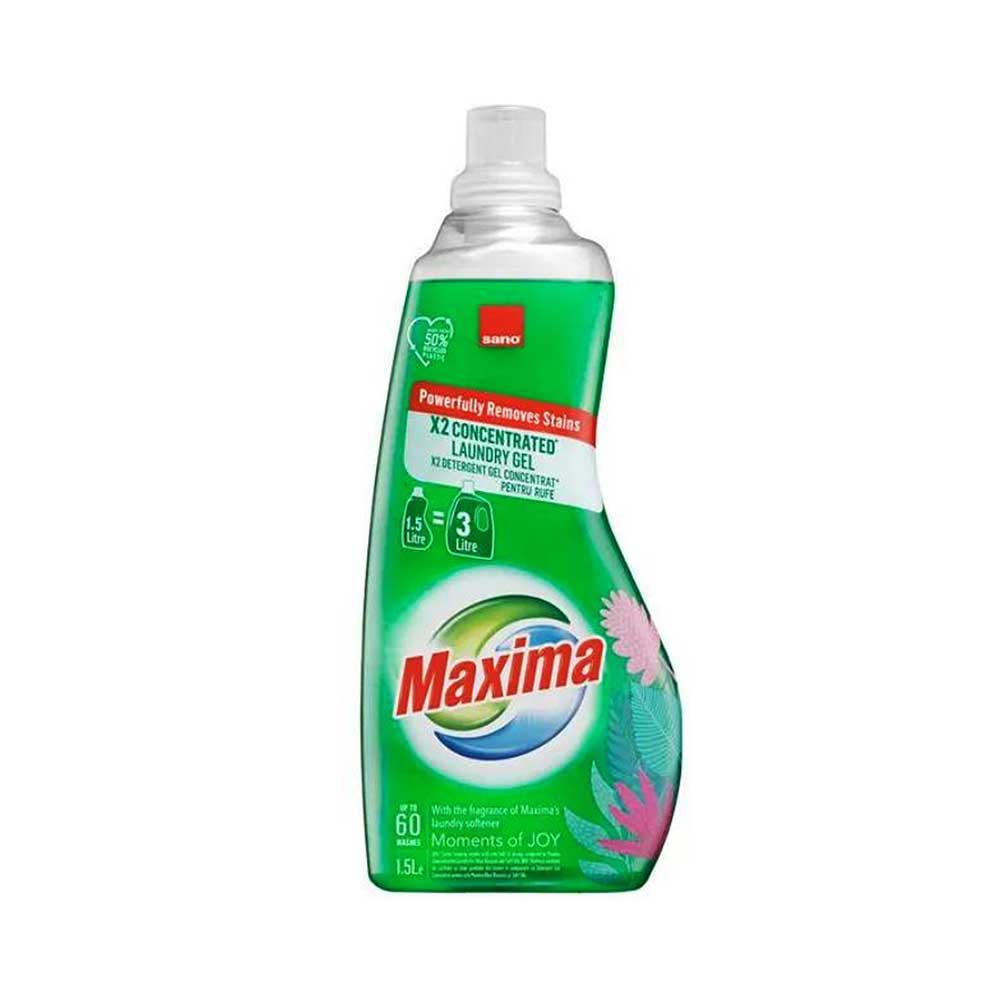 Sano Maxima Moments Of Joy Laudry Gel 1.5L