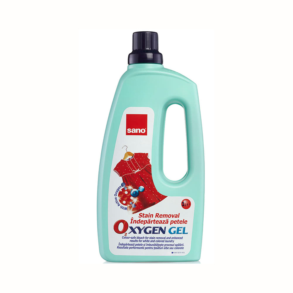 Sano Oxygen Stain Removal Gel 1 liter